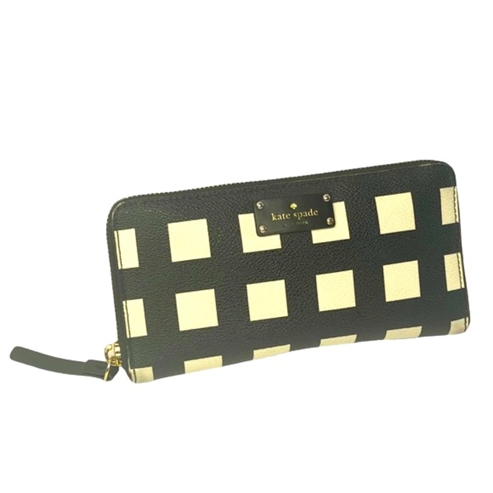 Kate spade leather wallet